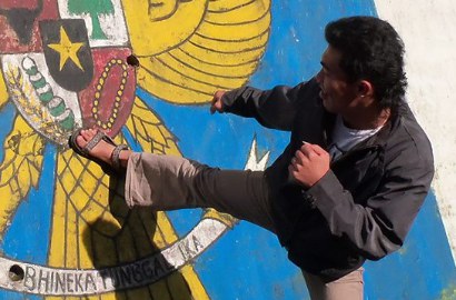 Netter Sebut Zaskia Gotik 'Biang Kerok' Pria Asal Toba Hina Pancasila