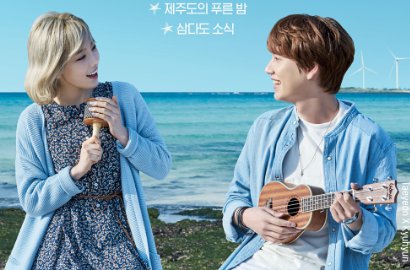 Tanpa Promosi, MV Tae Yeon-Kyuhyun Sukses Geser Block B
