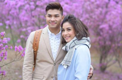 Tanda Kehamilan Makin Nampak, Intip Foto Cute Chelsea Olivia dan Glenn Alinskie