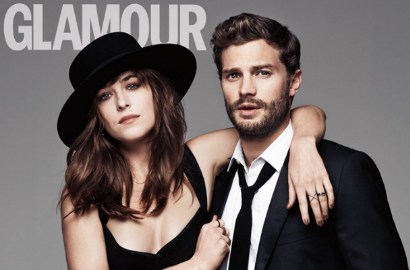 Pakai Cincin, Dakota Johnson dan Jamie Dornan Nikah di 'Fifty Shades Darker'?
