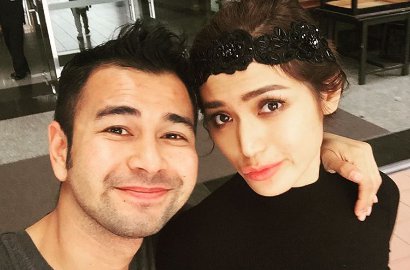 Heboh Jessica Iskandar Pegang 'Alat Vital' Raffi Ahmad