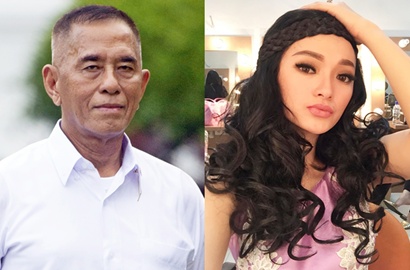 Komentari Gelar Zaskia Gotik, Menhan: Dia Pasien Bukan Dokter