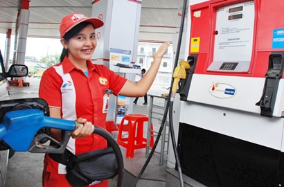 Wah, Pertamina Luncurkan Solar Baru Dexlite Dibanderol Rp 6.750