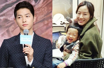Wah, Seo Jun 'Superman Return' Malah Cuek Foto Bareng Song Joong Ki