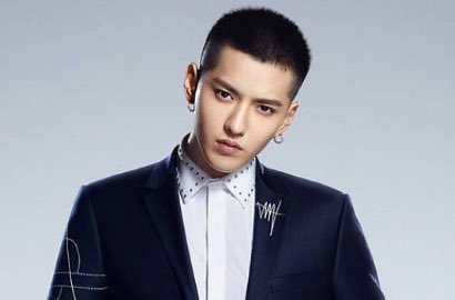 Bikin Sedih, Kris Eks EXO Nangis di Poster 'Summer Tears in Paradise'