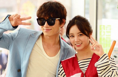 Intip Pertemuan Ji Sung dan Hyeri di 'Entertainer' Bikin Deg-Degan