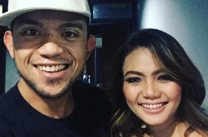 Ruwet Urus Administrasi Beda Negara, Rina Nose-Fakhrul Razi Batal Nikah?