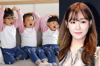 Wah, Song Il Gook dan Triplet Bakal Tampil di 'Sister Slam Dunk' Tiffany SNSD?