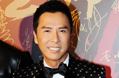 Donnie Yen 'IP Man' Pamer Kebolehan Sang Putri Menari Seksi