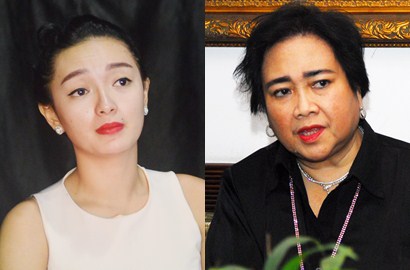Zaskia Gotik Siap Temui Rachmawati Soekarno Usai Gelar Duta Pancasila Diprotes