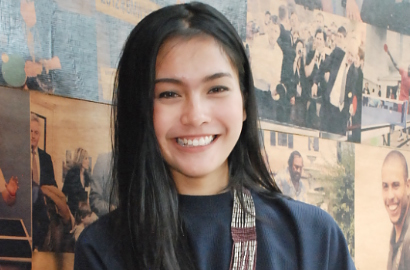 Bintangi 'Surat Cinta untuk Kartini', Rania Putri Akui Iseng Ikut Audisi