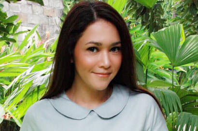Minta Bunga Pengantin, Maia Estianty Sudah Kebelet Nikah?