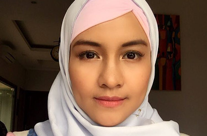Intan Nuraini Bikin Ayah Menangis Saat Putuskan Mulai Berhijab