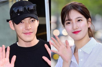 Intip Gaya Kasual Kim Woo Bin-Suzy cs di Pesta Perpisahan 'Uncontrollably Fond'