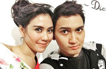 Syahnaz Bakal Syuting Lagi Bareng Juan Christian, Jeje Govinda Cemburu?