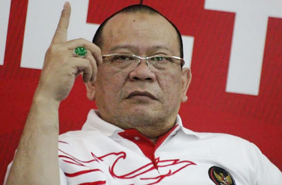 Status Tersangka Telah Dicabut, La Nyalla Tetap Dicekal Selama Enam Bulan