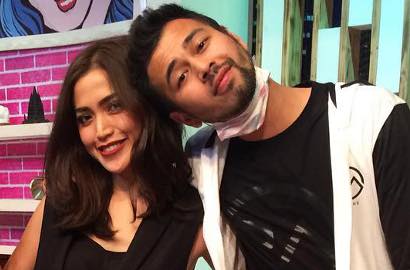 Jedar Bergurau Pegang 'Alat Vital' Raffi Ahmad, Netter: Lebih Dewasalah