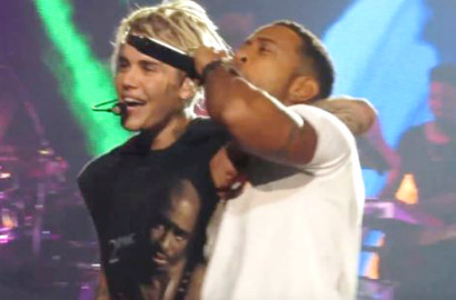 Nostalgia, Justin Bieber dan Ludacris Bawakan Lagu 'Baby' di Tur 'Purpose'