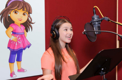 Waduh, Pengisi Suara 'Dora the Explorer' Ternyata Ketahuan Merokok di Sekolah