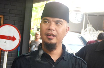 Ahmad Dhani Siapkan Ranjang Bayi Kuno Demi Sambut Kelahiran Anak