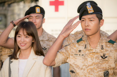 Wah, RTV Berencana Tayangkan Drama 'Descendants of the Sun'?