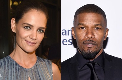 Usai Kabar Nikah Diam-Diam, Katie Holmes Hamil Anak Jamie Foxx?