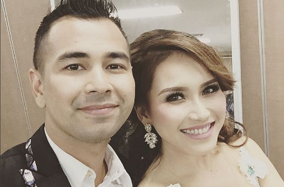 Ibu Ayu Ting Ting Khawatir Jika Sang Putri Dekat dengan Raffi Ahmad
