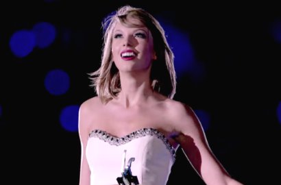 Rilis MV Baru, Taylor Swift Hadirkan Kemegahan Konser di 'New Romantics'