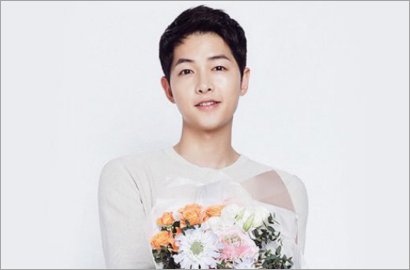 Usai Kim Soo Hyun, Giliran Song Joong Ki Dipilih Jadi Wajah Baru Jeju Air