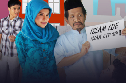 Gandeng Aktor Ganteng Filipina, SCTV Hadirkan Sekuel Sinetron 'Islam KTP'