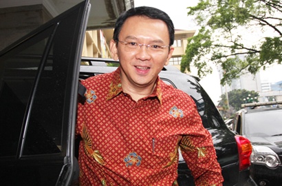 Ahok 'Tantang' Menteri Susi Batalkan Reklamasi Teluk Jakarta