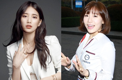 Member LABOUM Ini Ngaku Dulu Sohibnya Suzy, Beneran?