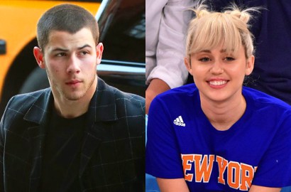 Ups, Nick Jonas Ngaku Bau Mulut Parah Saat Ciuman Pertama dengan Miley Cyrus