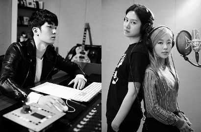 Terharu, Heechul SuJu-Whee In Mamamoo Bikin Fans Mewek di MV 'Narcissus'