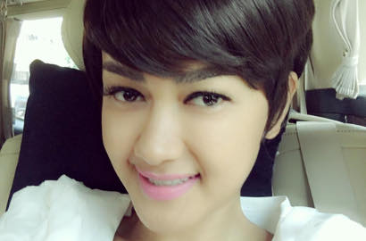 Ini Jawaban Julia Perez Saat Netter Sarankan Pakai Hijab