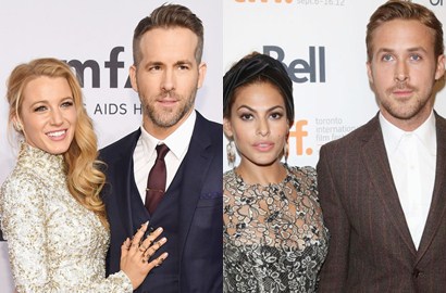Selamat, Eva Mendes dan Blake Lively Kompak Hamil Anak Kedua