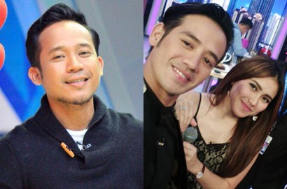 Denny Cagur Akui Tara Budiman Sering Kirim Bunga ke Ayu Ting Ting