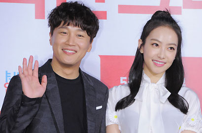 Kocak, Victoria-Cha Tae Hyun Pakai Busana India di 'My Sassy Girl 2'