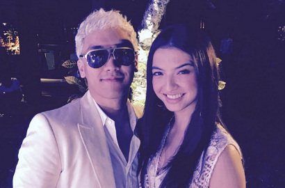 Raline Shah Pamer Foto Bareng Seungri Big Bang, Netter Kembali Baper