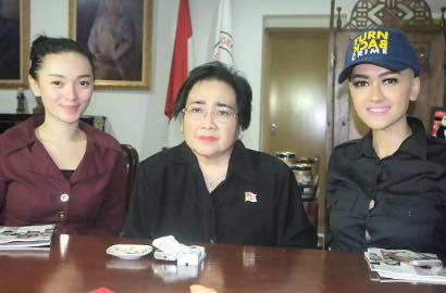 Julia Perez Tegaskan Zaskia Gotik Bukan 'Dokter Klinik Pancasila'