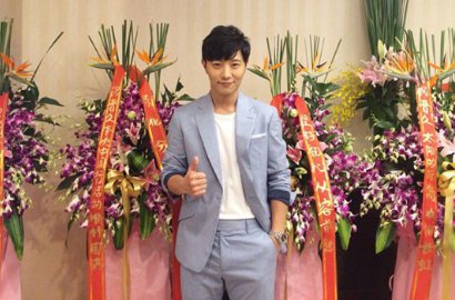 'Descendants of the Sun' Tamat, Jin Goo Ucapkan Terima Kasih Lewat Aegyo