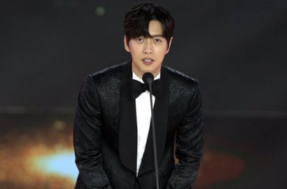 Sering Main Drama Tiongkok, Park Hae Jin Sabet Trofi Aktor Paling Ngehits