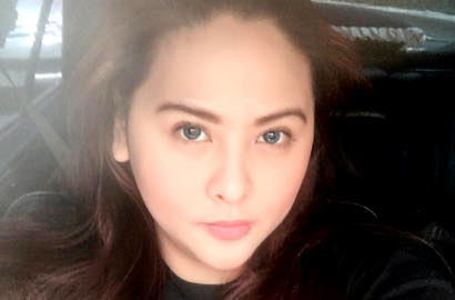 Diprotes Netter Gara-Gara Makin Gendut, Ini Kata Audy Item 