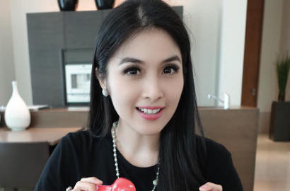 Gabung Deddy Corbuzier di 'Triangle The Dark Side', Sandra Dewi Jadi Pembunuh