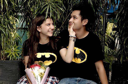 Makin Nyaman, Randy Martin Tak Ingin Pisah dari Cassandra Lee