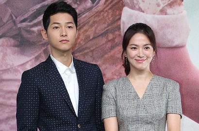 Bukan di Drama, Hye Kyo Ungkap Kapan Pertama Kali Ia Ketemu Joong Ki