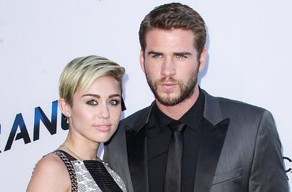 Makin Mesra Lagi dengan Miley Cyrus, Liam Hemsworth: Aku Tidak Tunangan