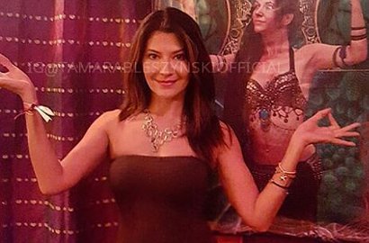 Tak Hanya Dijambak, Tamara Bleszynski Tenyata Sempat Diteriaki Ini Oleh Pelaku