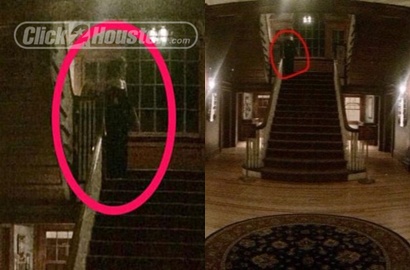 Bayangan Wanita di Sebuah Hotel di Colorado Tertangkap Kamera, Hantu?