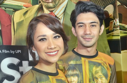 'My Stupid Boss' Bikin Reza Rahadian Senang 'Siksa' Bunga Citra Lestari